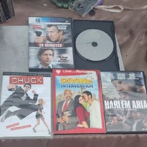 DVD Movie Collection